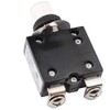 Clyxgs Thermal Circuit Breaker, 70A 125/250V AC 32V DC, Push