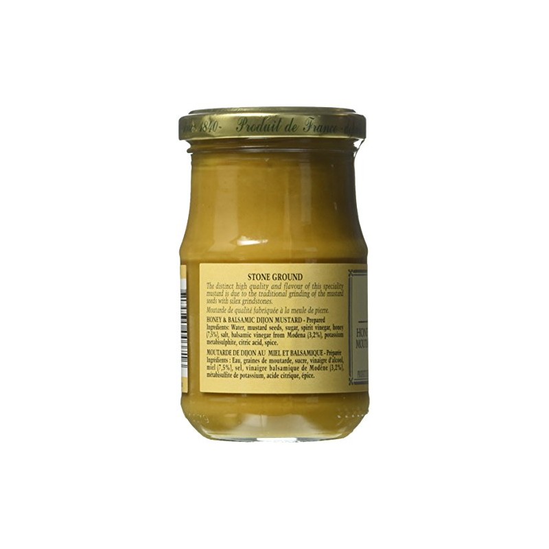 Honey Balsamic Mustard