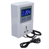 Pre Wired Temperature Controller LED Digital Temperatures Regulator with Sensor