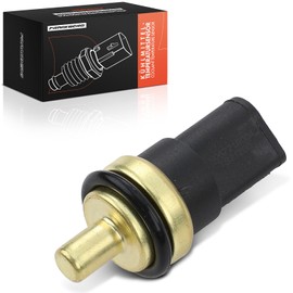 Frankberg Coolant Temperature Sensor Compatible with A3 Sportback 8PA 1.4L-2.5L 2004-2013 A4 Avant 8ED B7 2.0L-4.2L 2004-2008 A6 Avant 4F5 C6 2.0L-5.2L 2004-2011 Replace# 999760 641000