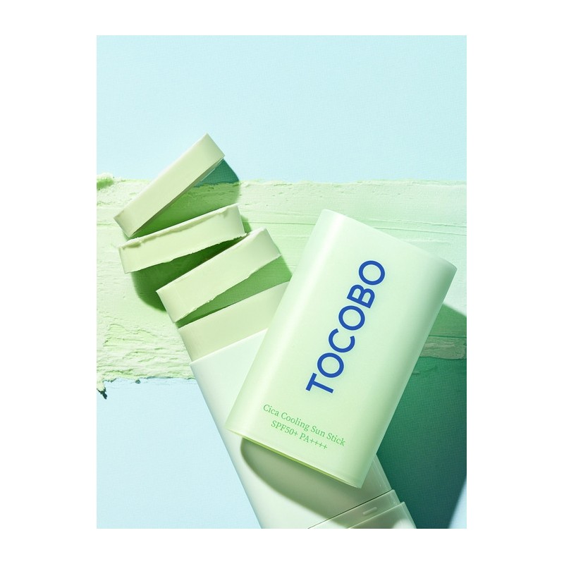 Cica Cooling Sun Stick 18g SPF50+ PA++++ / 시카 쿨링