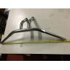 EMGO 10" Rise T Bars Drag Handlebars 1 1/4 Fat
