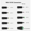 24V 0.5A Power Supply 100-240 50/60Hz AC to DC 24V