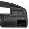 PIT66 Dash Panel Bezel Cover Compatible with 1994-1997 Ford F150