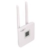 4G LTE CPE Router 150Mbps DC 12V 1A 50 to