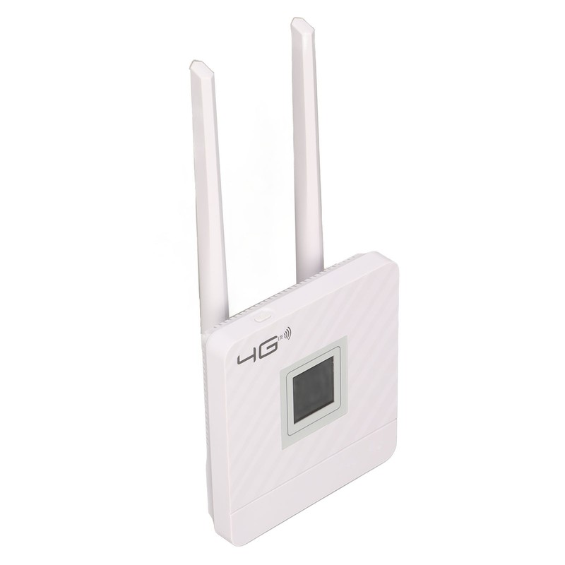 4G LTE CPE Router 150Mbps DC 12V 1A 50 to