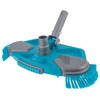 U.S. Pool Supply Deluxe Weighted Pool Vacuum Head with Side