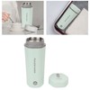 Travel Electric Kettle Professional Home Office Portable Automatic Shut Off