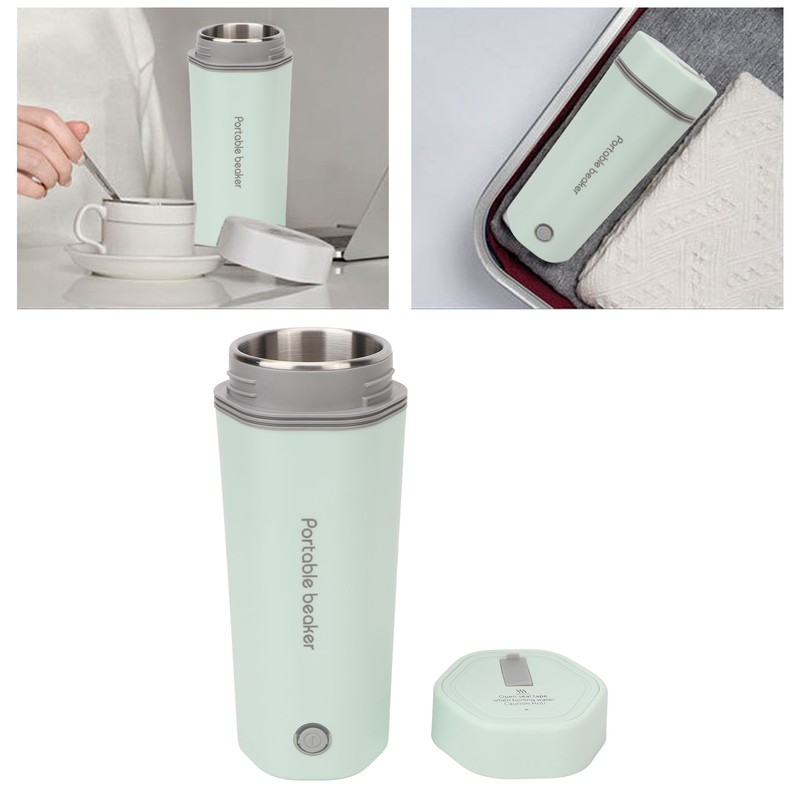 Travel Electric Kettle Professional Home Office Portable Automatic Shut Off