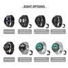 ST5 MAX 1.45'' Smartwatch Intelligent IP67Watch with BT5.0 Waterproof Fitness