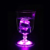 10Pcs LED Bottle Coaster LED Light Up Coaster Sticker Lights