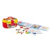 GIOTTO be-bè Large Colour Box for Young Children, 27 Pieces,
