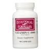 Cardiovascular Research Vitamina 1000 1000mg Cápsulas