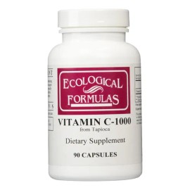 Cardiovascular Research Vitamina 1000 1000mg Cápsulas