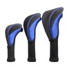 DFsucces Golf Headcovers Set of 3 Long Neck Golf Covers