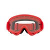 Oakley O-Frame MX Moto Red w/Clear
