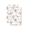 2 x Travel Cot Fitted Sheets - 100% Cotton, Soft