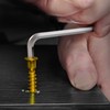 Hanpex Long Arm Torx Star Allen Wrench Set, Star Key
