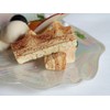 Dolce Duo DAM-030 Shell Plate Plate Glass Aurora Color Seashell