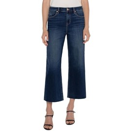 Liverpool Los Angeles Stride Wide Leg Jean Bowers 4 26