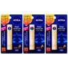 Nivea Deep Moisture Lip, Honey Scent, Quasi Drug, Pack of