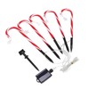 Christmas Candy Cane Lights 1 for 5 IP65 Waterproof 8