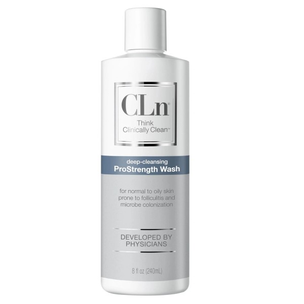 CLn® ProStrength Wash - PH-Balanced and Formulated for Daily Use