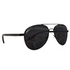 glozzi Wooden Pilot Glasses Sunglasses for Men and Women Polarised
