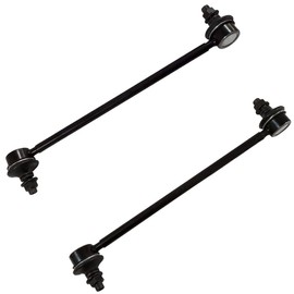 HHCM 2pc Sway Bar Link Kit K750011 as Front for Chevy Aveo 04-11, Aveo5 06-11, for Pontiac Wave 05-08, for Suzuki Swift+ 04-09, Rear Stabilizer Links for Lexus ES350 07-12, Avalon 07-12, Camry 07-11