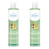 Shampoo Aguacate Sheló Nabel Pack Hidratación Profunda