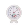 VOBOR 2-in-1 Thermometer and Hygrometer, Analogue Indoor Temperature Humidity Meter