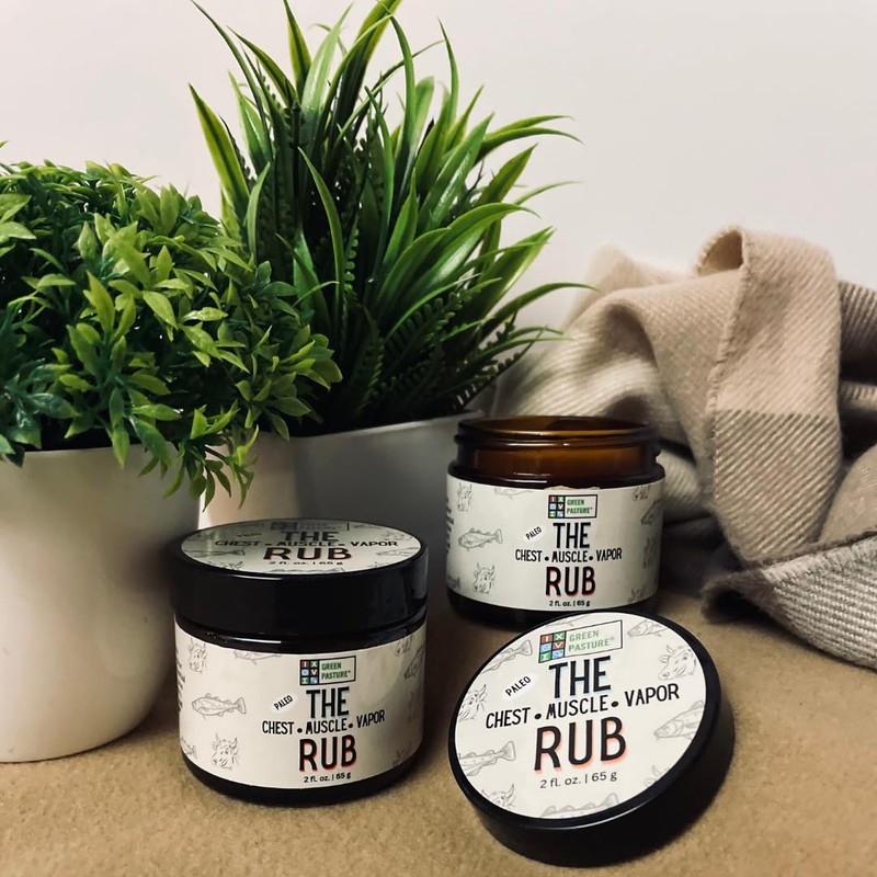 Green Pasture The Rub