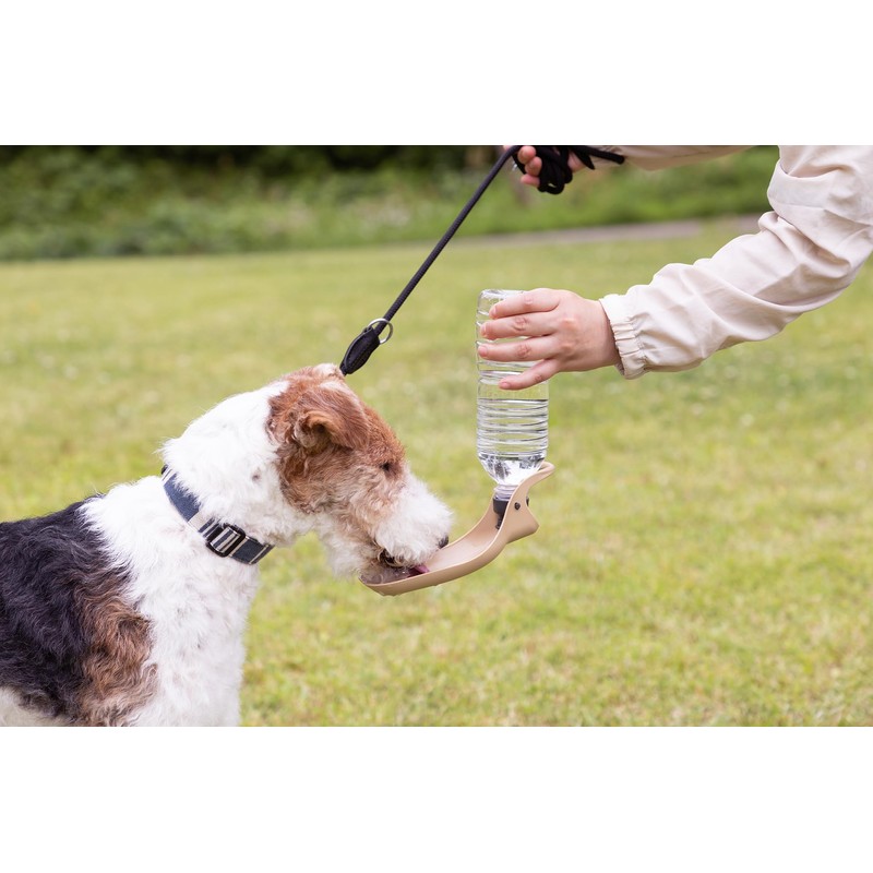 Richell Marktus Handy Shower Beige