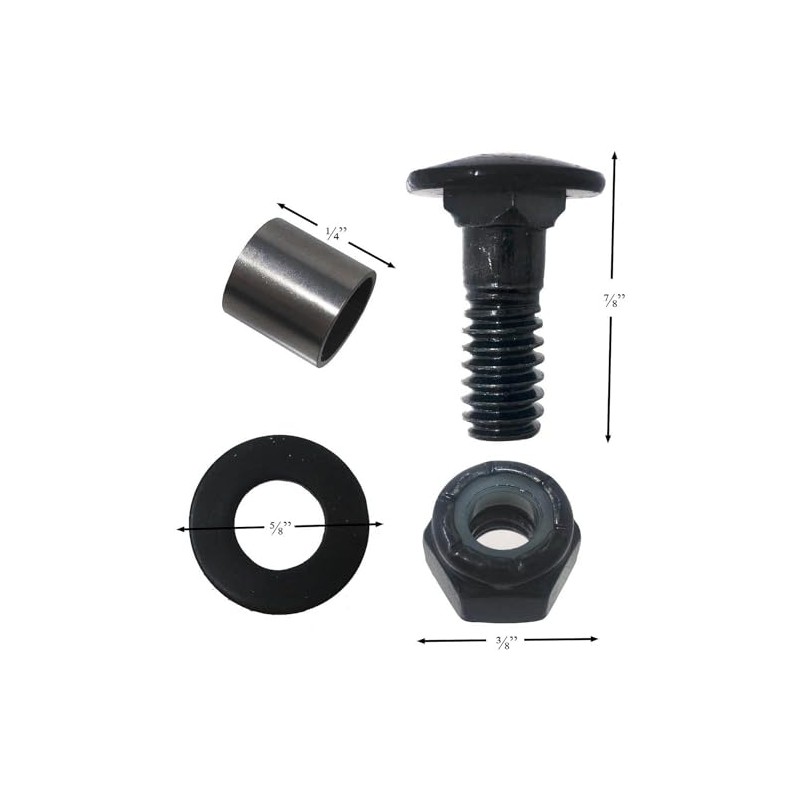Grill Parts For Less, Compatible Pit Boss Hardware Set for