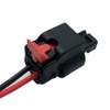 Aokus Compatible con dodge chrysler conector de bobina de encendido