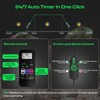20W LED UVB Strip Lights for Reptiles, Dimming UVB UVA