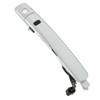 Car Exterior Door Handle Front Left 80645‑CA000 Smart Entry Keyless