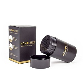 Black Nanoluxe Hair Fibers 25 g