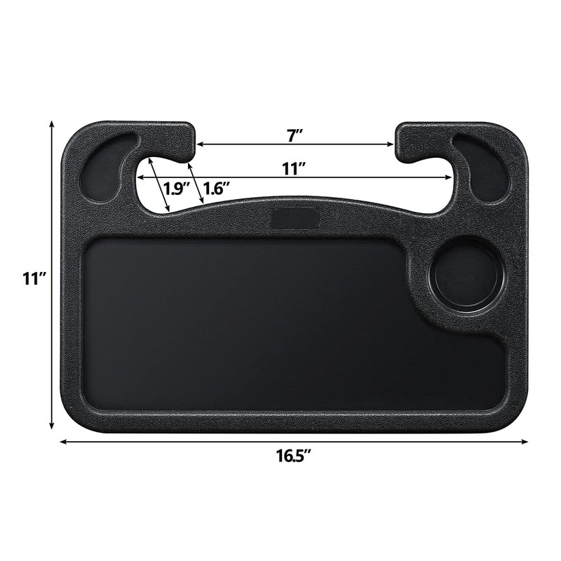 Steering Wheel Tray, Car Table Tray, Steering Wheel Desk for