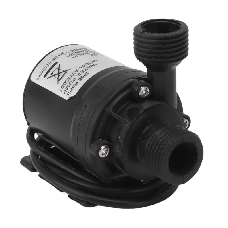 Ice Machine Water Pump Energy Saving Universal Submersible Pump Durable