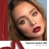 evpct Juego de Lápiz Labial y Delineador de Labios Mate