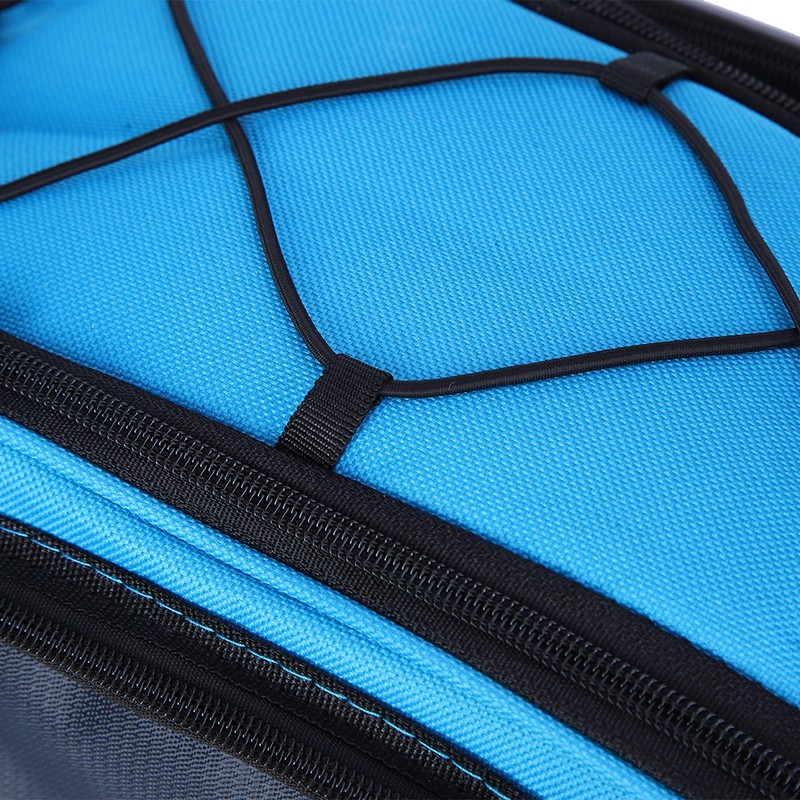 Mountain Bike Storage Rack Nylon Bag Bicycle Rear Goods Shelf