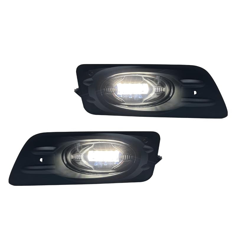 Luces antiniebla LED compatibles con Honda Accord Sedan 2006 2007