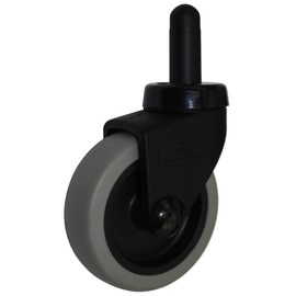 Mapp Caster Mop Bucket Replacement Casters Set of 4 for Rubbermaid Models 7570-L2, 7571,7580,7581,7582 7583, Wavebrake & More (Floor Safe) (4)