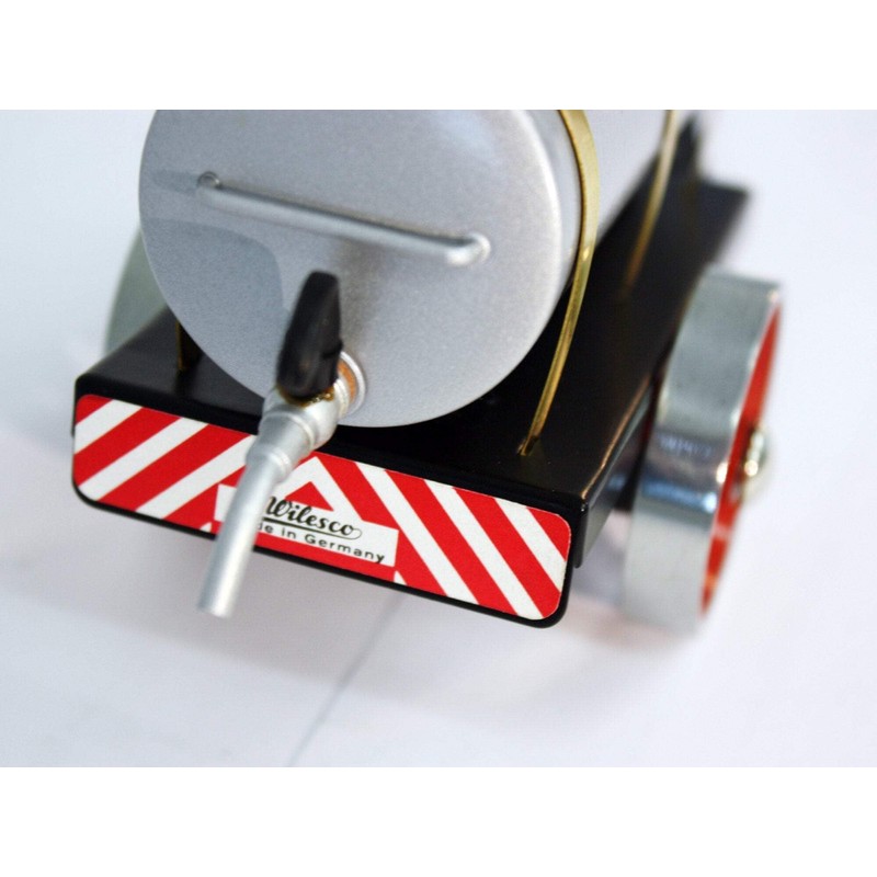 Wilesco 00385 A 385 - Sprengwagen