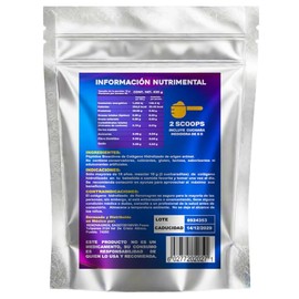 Péptidos Bioactivos Colágeno Hidrolizado Mujer Años 420 Gramos Fórmula Alemana Antienvejecimiento Belleza Movilidad Biodisponibilidad Piel Uñas