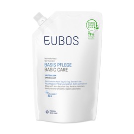 EUBOS Skin Balm Moisturising Lotion Refill Bag, 400 ml Balm