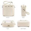STEAMEDBUN Ita Bag Backpack with Insert Pin Display Bag for