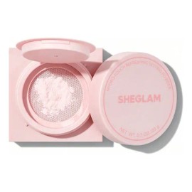 Sheglam Polvo Suelto Hidratante Fijador Hydro-touch Mate Rosa Lite