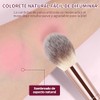 MAANGE 12Pcs Brochas Maquillaje